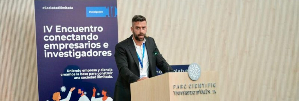 AccenT participa en el IV Encuentro Conectando Empresarios e Investigadores