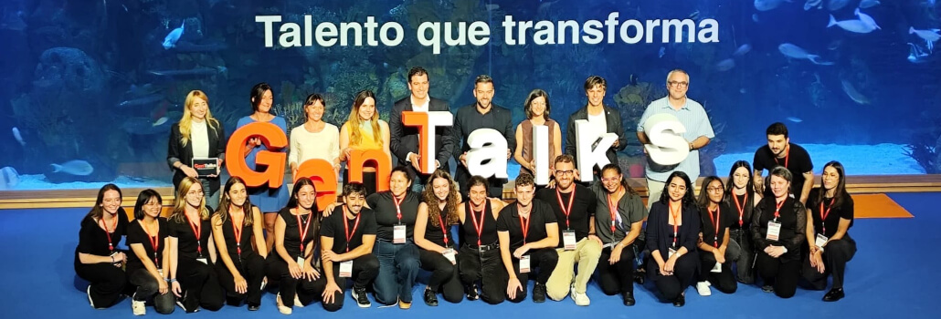 GenTalks llena el Oceanogràfic de València en su primera edición
