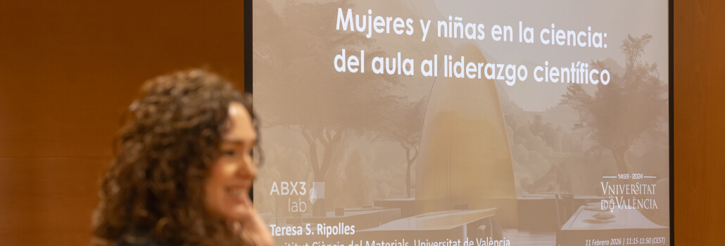 AccenT vuelve a sumarse al Día Internacional de la Mujer y la Niña en la Ciencia